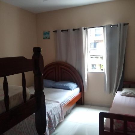 Apartamento De Temporada No Canto Do Forte ! 大普拉亚 外观 照片