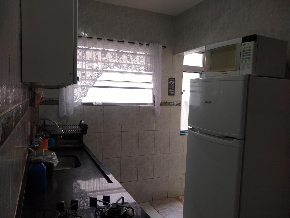 Apartamento De Temporada No Canto Do Forte ! 大普拉亚 外观 照片