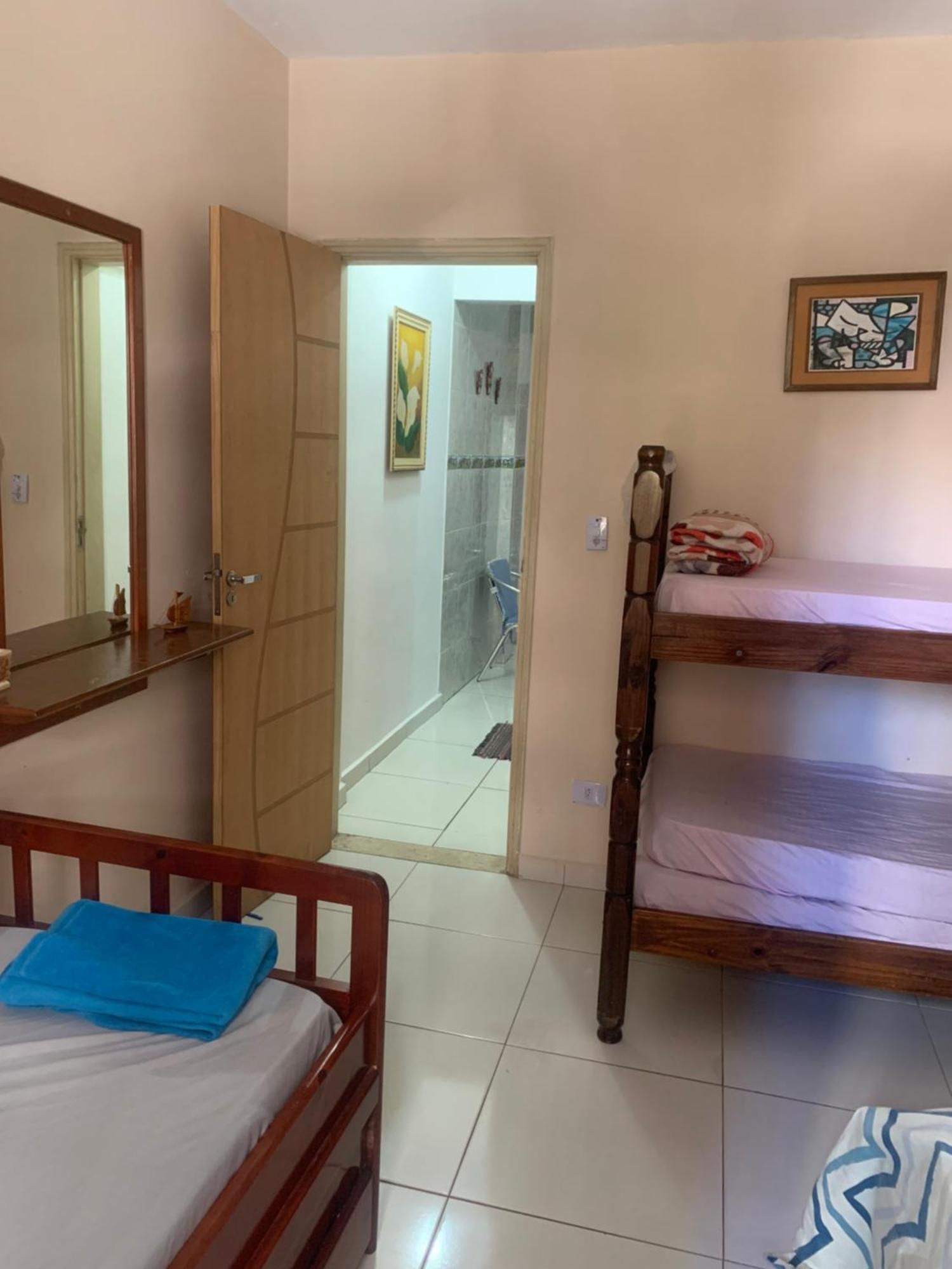 Apartamento De Temporada No Canto Do Forte ! 大普拉亚 外观 照片