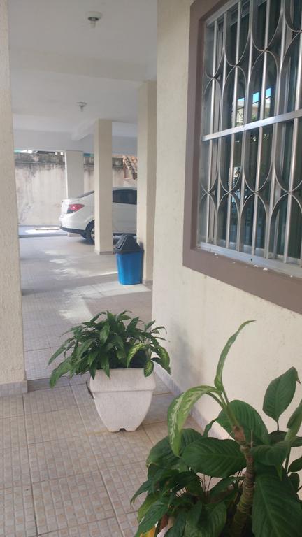 Apartamento De Temporada No Canto Do Forte ! 大普拉亚 外观 照片