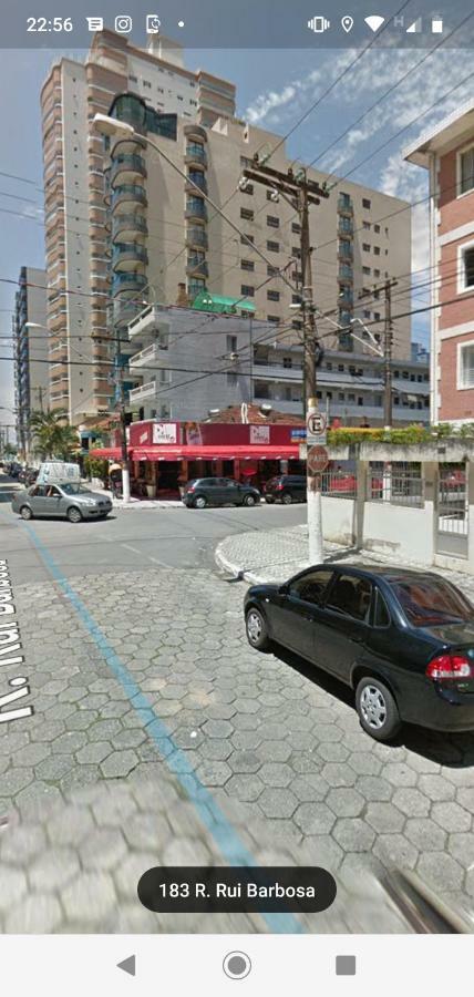 Apartamento De Temporada No Canto Do Forte ! 大普拉亚 外观 照片
